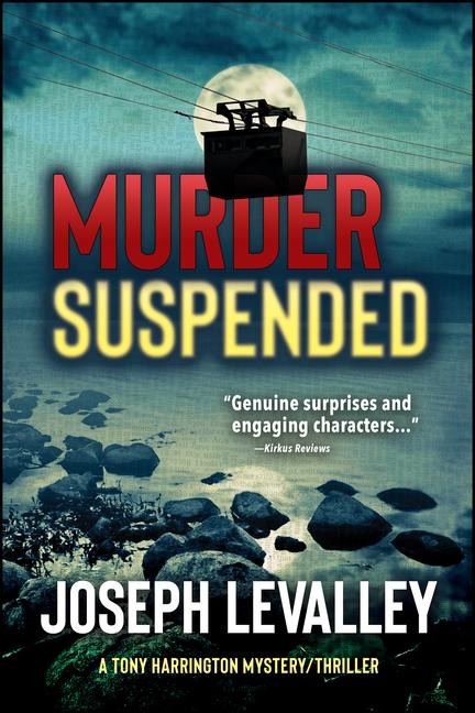 Murder Suspended - Joseph Levalley
