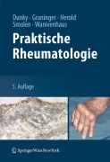Cover-Bild zum Titel 'Praktische Rheumatologie' von ''