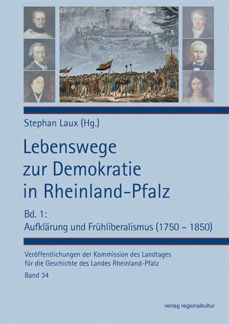 Lebenswege zur Demokratie in Rheinland-Pfalz - Stephan Laux