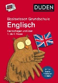 Basiswissen Grundschule  Englisch 1. bis 4. Klasse - Irene Overlack