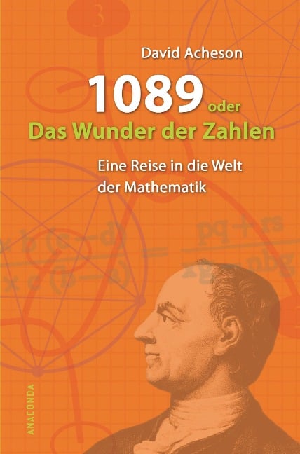1089 oder das Wunder der Zahlen - David Acheson