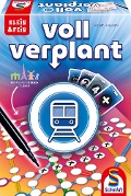 Cover-Bild zum Titel 'Voll verplant' von ''