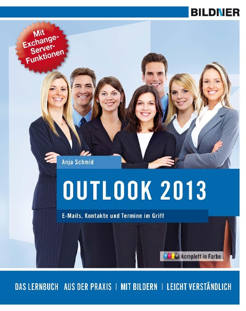 Outlook 2013 - Anja Schmid