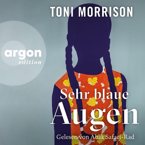 Sehr blaue Augen - Toni Morrison