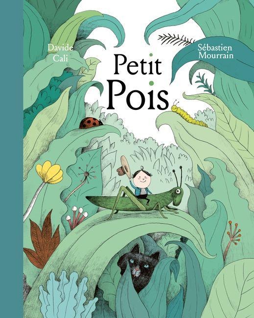 Petit Pois - Davide Calì