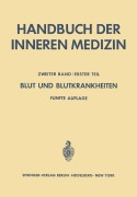Cover-Bild zum Titel 'Blut und Blutkrankheiten' von ''