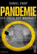 Cover-Bild zum Titel 'Pandemie' von 'Daniel Knop'