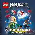 Cover-Bild zum Titel 'Meister der Spiele (Band 12)' von 'Steve Behling'