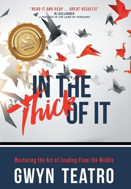 In the Thick of It - Gwyn Teatro