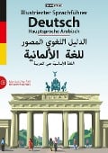Cover-Bild zum Titel 'Illustrierter Sprachführer Deutsch. Hauptsprache Arabisch' von 'Max Starrenberg'