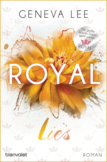 Royal Lies - Geneva Lee