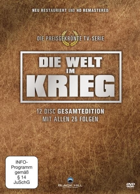 Die Welt im Krieg - Carl Davis