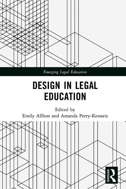 Design in Legal Education - 
