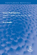 Cover-Bild zum Titel 'Cruel Habitations' von 'Enid Gauldie'