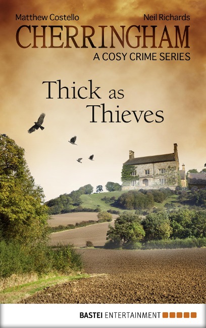 Cherringham - Thick as Thieves - Matthew Costello, Neil Richards