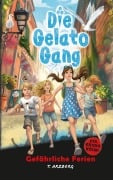 Cover-Bild zum Titel 'Die Gelato Gang' von 'Teresa Arzberg'