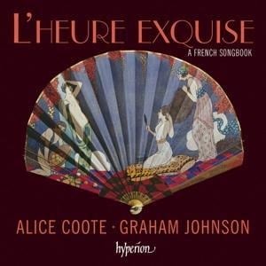 L'Heure exquise-A French songbook - A. /Johnson Coote