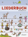 Liederbuch Grundschule mit Geburtstagslieder Kalender und Lehrer-CD - Paket (AT) - 