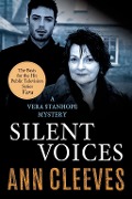Cover-Bild zum Titel 'Silent Voices' von 'Ann Cleeves'