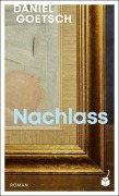 Cover-Bild zum Titel 'Nachlass' von 'Daniel Goetsch'