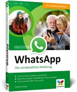 Cover-Bild zum Titel 'WhatsApp' von 'Mareile Heiting'