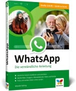 Cover-Bild zum Titel 'WhatsApp' von 'Mareile Heiting'