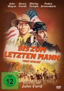 Cover-Bild zum Titel 'Bis zum letzten Mann' von 'Frank S. Nugent, James Warner Bellah, Richard Hageman'