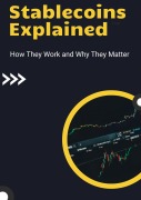Cover-Bild zum Titel 'Stablecoins Explained: How They Work and Why They Matter' von 'Monica Jepchumba'