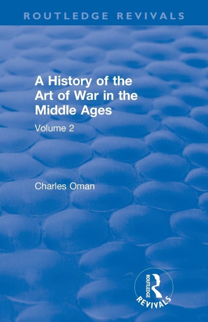 Routledge Revivals - Charles Oman