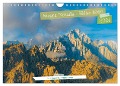 Sierra Nevada - Höhe 3000 (Wandkalender 2024 DIN A4 quer), CALVENDO Monatskalender - Rolf-D. Hitzbleck