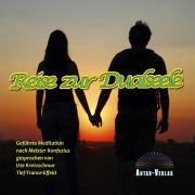 Cover-Bild zum Titel 'Reise zur Dualseele' von 'Ute Kretzschmar, Kurt Bubeck'