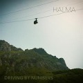 Cover-Bild zum Titel 'Driving by Numbers' von 'Halma'