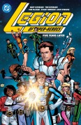 Cover-Bild zum Titel 'Legion of Super-Heroes Five Years Later Omnibus Vol. 2 (New Edition)' von 'Mary Bierbaum, Ty Templeton, Tom Bierbaum'