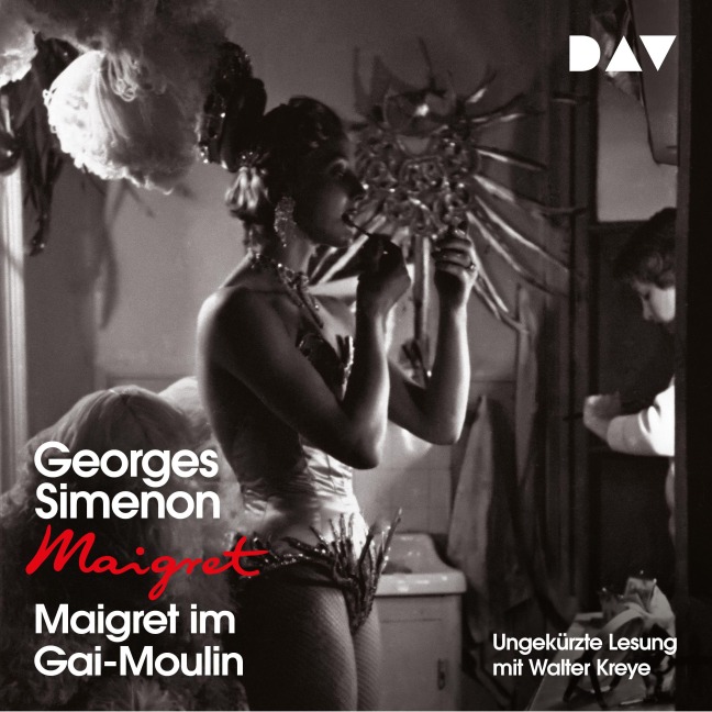 Maigret im Gai-Moulin - Georges Simenon