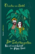 Cover-Bild zum Titel 'Der Schattengarten' von 'Christine von'
