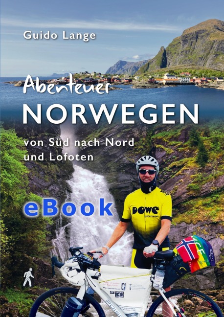 Abenteuer NORWEGEN - Guido Lange