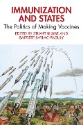 Cover-Bild zum Titel 'Immunization and States' von ''