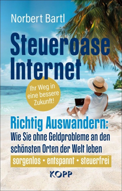 Steueroase Internet - Norbert Bartl