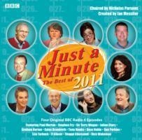 Just a Minute: The Best of 2011 - Ian Messiter