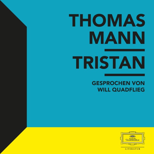 Tristan - Thomas Mann