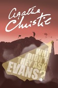 Cover-Bild zum Titel 'Why Didn't They Ask Evans?' von 'Agatha Christie'