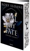 Cover-Bild zum Titel 'Seal My Fate - Oxford Legacy' von 'Roxy Sloane'