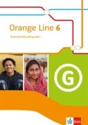 Cover-Bild zum Titel 'Orange Line 6. Grammatiktraining aktiv Klasse 10' von ''
