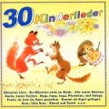 Cover-Bild zum Titel '30 Kinderlieder für unsere Kleinsten' von 'Rundfunk-Kinderchöre Berlin u. Leipzig'