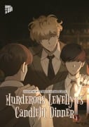 Cover-Bild zum Titel 'Murderous Lewellyn's Candlelit Dinner 2' von 'Sumnagi'