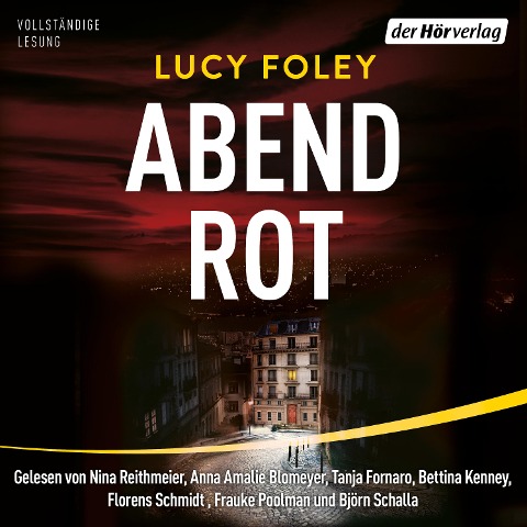 Abendrot - Lucy Foley