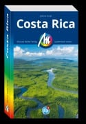 Cover-Bild zum Titel 'MICHAEL MÜLLER Reiseführer Costa Rica' von 'Juliane Israel'