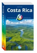 Cover-Bild zum Titel 'MICHAEL MÜLLER Reiseführer Costa Rica' von 'Juliane Israel'