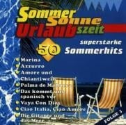 Sommer,Sonne,Urlaubszeit-3 - Various