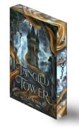 Cover-Bild zum Titel 'Tangled Tower' von 'Liz Rosen'